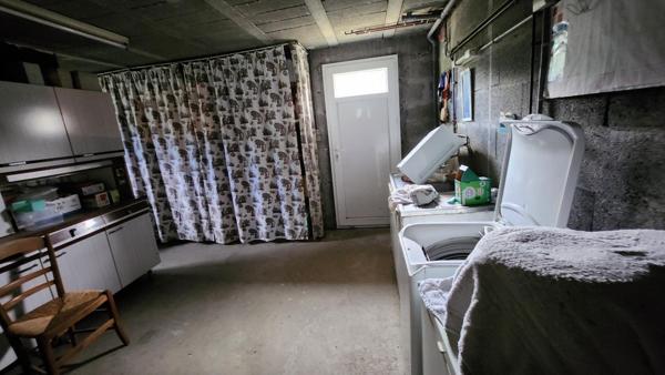 Maison dans le bourg de Bournezeau