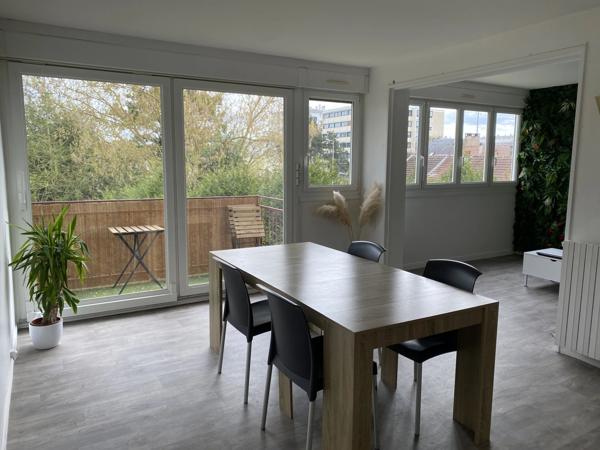 Immobilier Tinqueux (51430) – Appartement 68.21m2 – 175 000 €