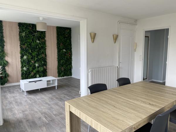 Immobilier Tinqueux (51430) – Appartement 68.21m2 – 175 000 €