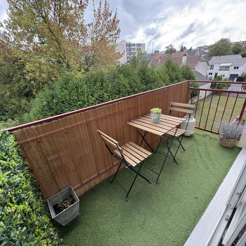 Immobilier Tinqueux (51430) – Appartement 68.21m2 – 175 000 €