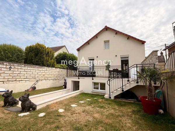 Maison à SENS, 89100 - 4 pièces 103m²