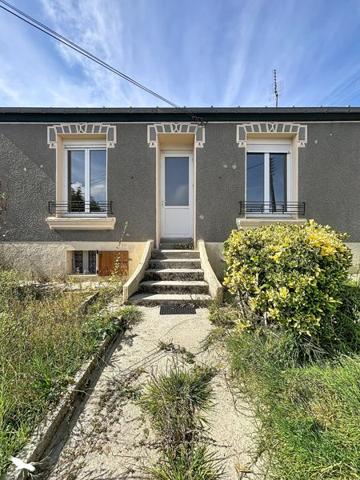 Maison 161 250 € Brest 4 p 63 m² DPE G