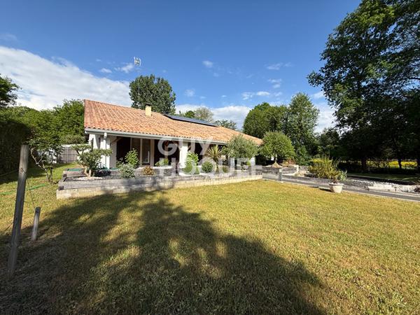 Maison d'exception à vendre à Castelnau-de-Médoc - Référence 793