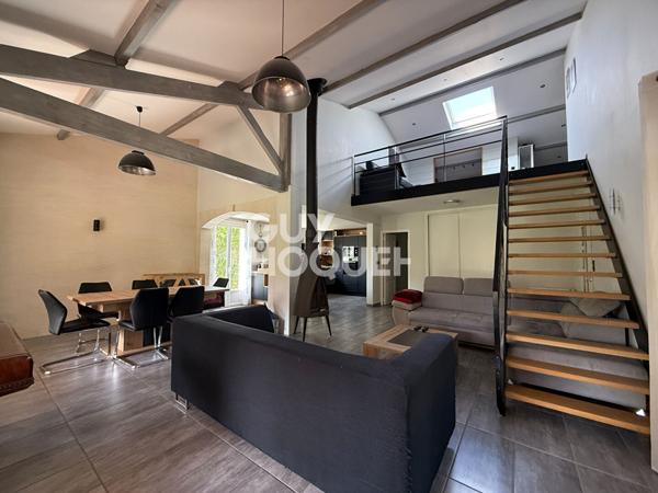 Maison d'exception à vendre à Castelnau-de-Médoc - Référence 793