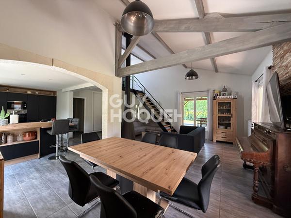 Maison d'exception à vendre à Castelnau-de-Médoc - Référence 793