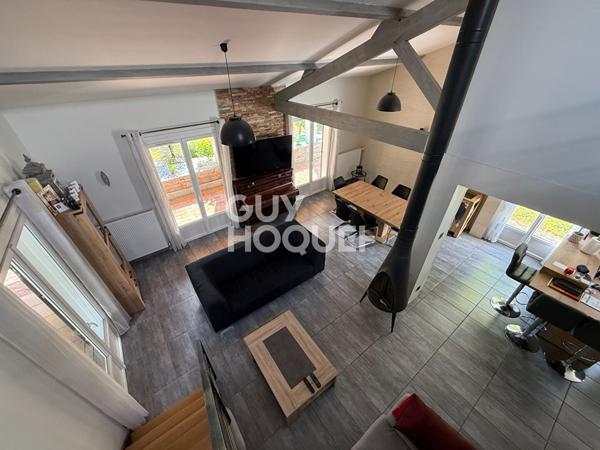 Maison d'exception à vendre à Castelnau-de-Médoc - Référence 793