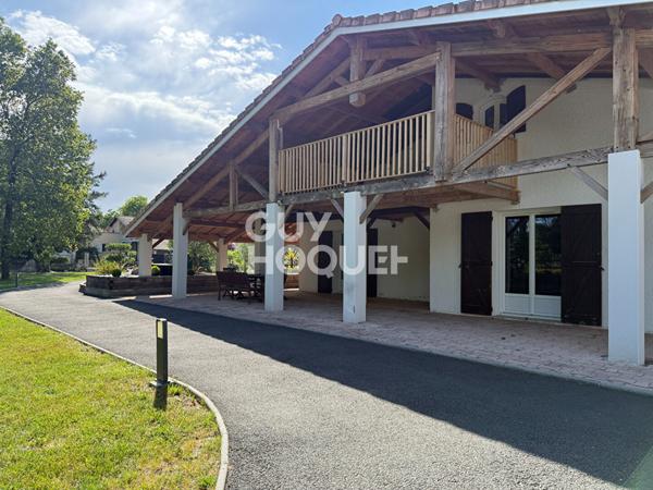 Maison d'exception à vendre à Castelnau-de-Médoc - Référence 793
