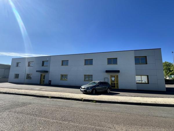 BUREAUX A LOUER - QUETIGNY