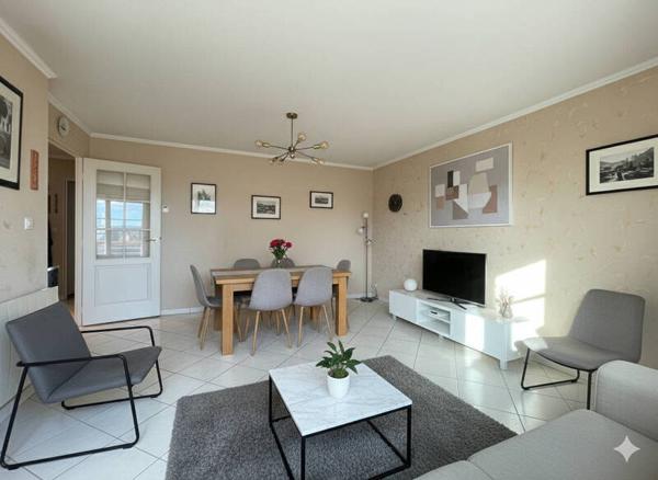 Appartement 4 pièces - 44600 Saint-Nazaire -  Centre