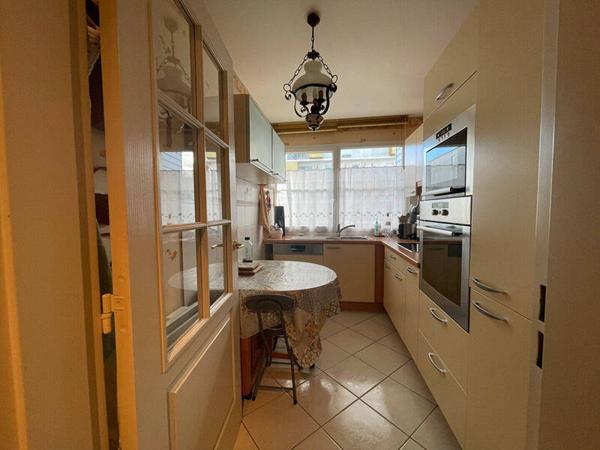 Appartement 4 pièces - 44600 Saint-Nazaire -  Centre