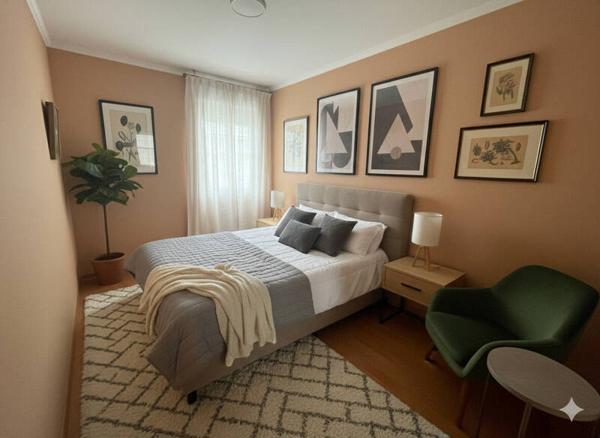 Appartement 4 pièces - 44600 Saint-Nazaire -  Centre