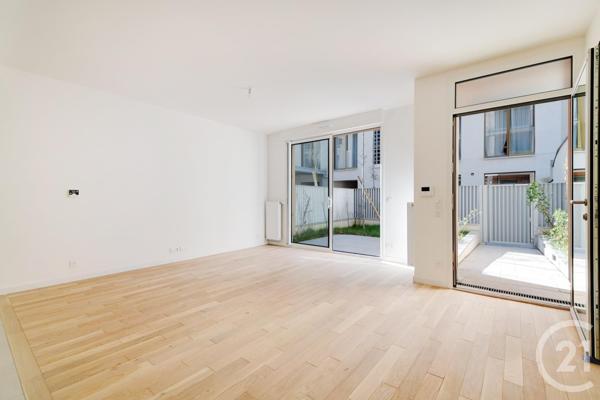 Appartement Triplex à vendre  5 pièces - 95,91 m2 PARIS - 75015