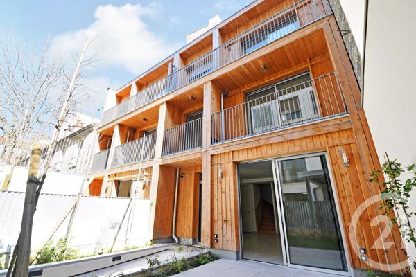 Appartement Triplex à vendre  5 pièces - 95,91 m2 PARIS - 75015