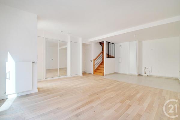 Appartement Triplex à vendre  5 pièces - 95,91 m2 PARIS - 75015