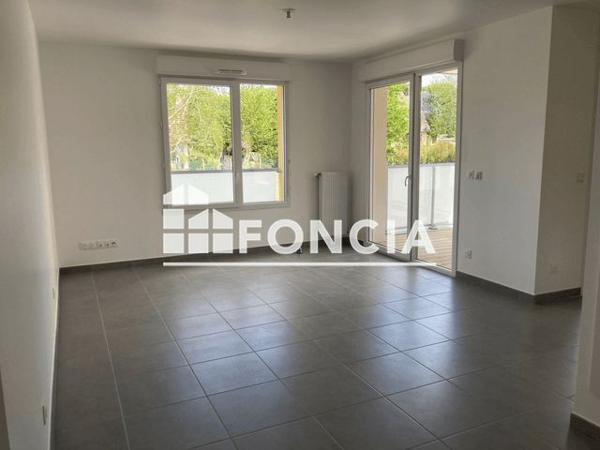 Location Appartement 3 pièces 61.78 m² - 335A RUE DU ROUVRAY Le Petit Couronne 76650