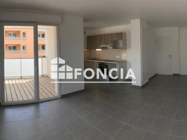 Location Appartement 3 pièces 61.78 m² - 335A RUE DU ROUVRAY Le Petit Couronne 76650