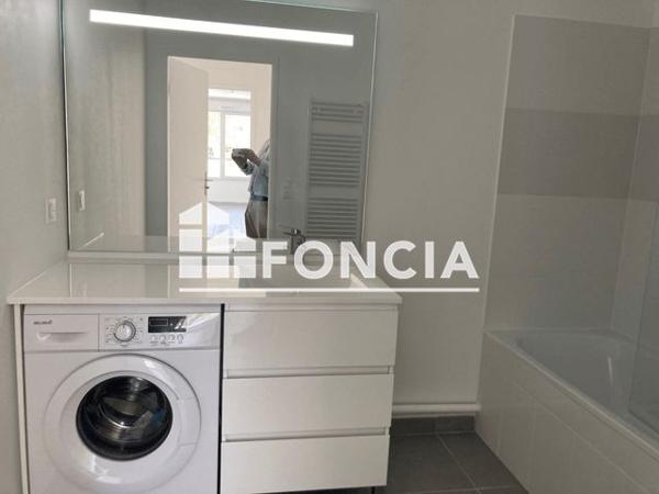 Location Appartement 3 pièces 61.78 m² - 335A RUE DU ROUVRAY Le Petit Couronne 76650