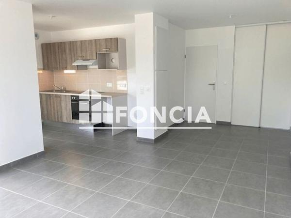 Location Appartement 3 pièces 61.78 m² - 335A RUE DU ROUVRAY Le Petit Couronne 76650