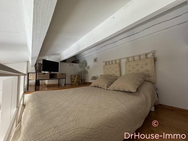 Appartement à vendre 3 pièces de 36 m²