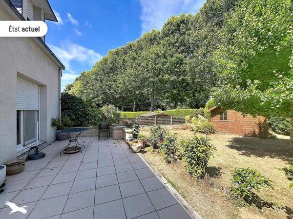 Maison 307 110 € Lanester 6 p 107 m² DPE D