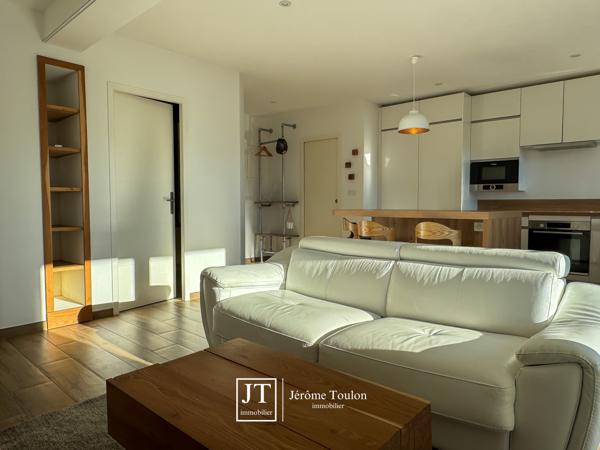 Appartement
                                                                                                                                                                                                                                                                                                                        2 pièce(s)                                                                                                                                                                                                          1 chambre(s)                                                                                                                                                                                                          45  m²