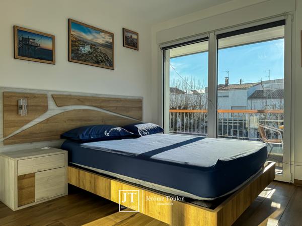 Appartement
                                                                                                                                                                                                                                                                                                                        2 pièce(s)                                                                                                                                                                                                          1 chambre(s)                                                                                                                                                                                                          45  m²