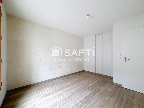Appartement T2 44m2 accès PMR RDC - CORNEBARRIEU
