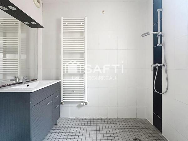 Appartement T2 44m2 accès PMR RDC - CORNEBARRIEU