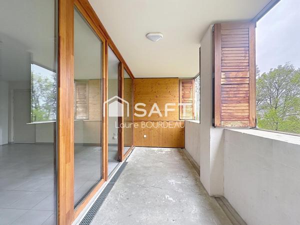 Appartement T2 44m2 accès PMR RDC - CORNEBARRIEU