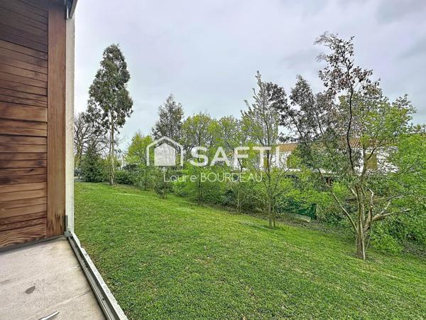 Appartement T2 44m2 accès PMR RDC - CORNEBARRIEU