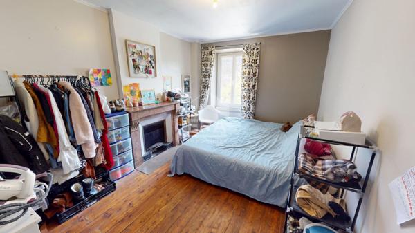 Maison hauteurs de Tenay