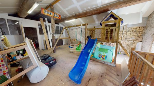 Maison hauteurs de Tenay