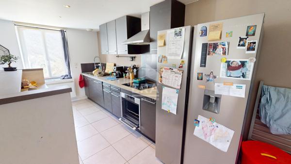 Maison hauteurs de Tenay