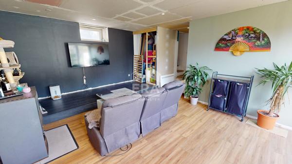 Maison hauteurs de Tenay