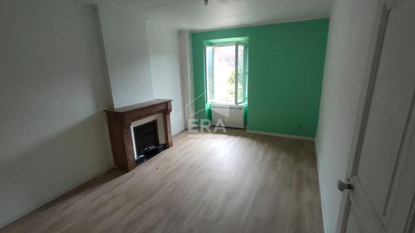 Maison hauteurs de Tenay