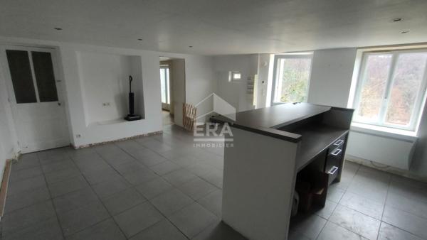 Maison hauteurs de Tenay