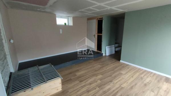 Maison hauteurs de Tenay