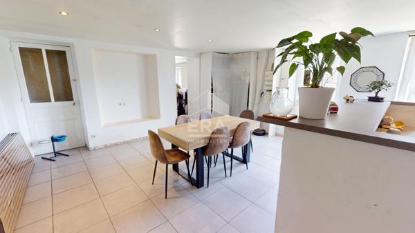 Maison hauteurs de Tenay