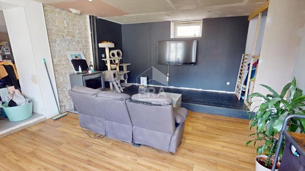 Maison hauteurs de Tenay