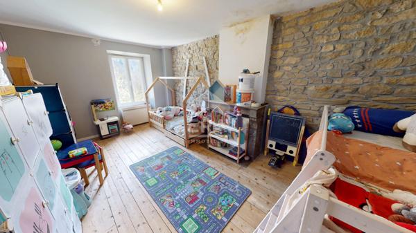 Maison hauteurs de Tenay