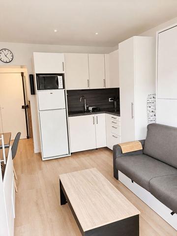 Appartement Carrieres Sur Seine 1 pièce(s) 16.14 m2