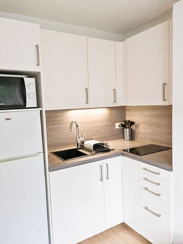 Appartement Carrieres Sur Seine 1 pièce(s) 16.14 m2
