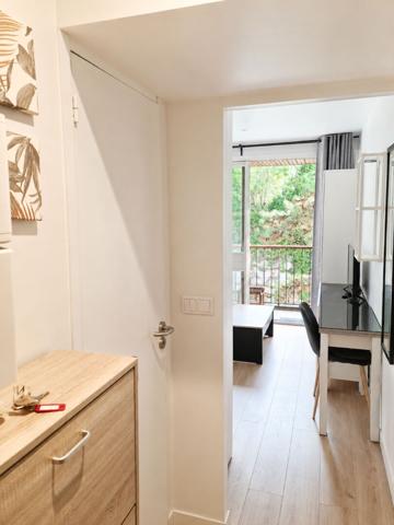 Appartement Carrieres Sur Seine 1 pièce(s) 16.14 m2