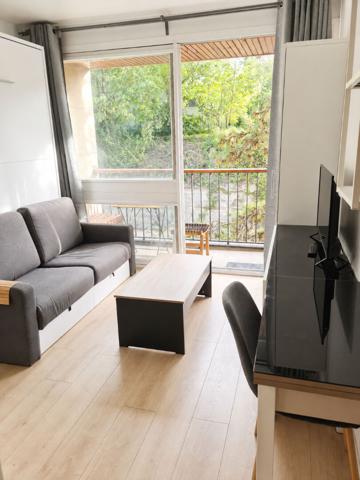Appartement Carrieres Sur Seine 1 pièce(s) 16.14 m2