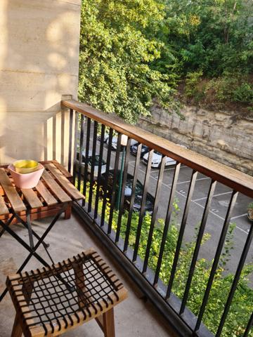 Appartement Carrieres Sur Seine 1 pièce(s) 16.14 m2