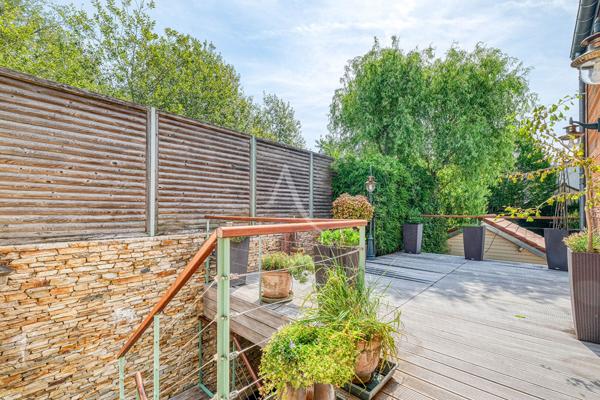 Appartement Serris 6 pièces 258.1 m2