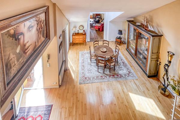 Appartement Serris 6 pièces 258.1 m2
