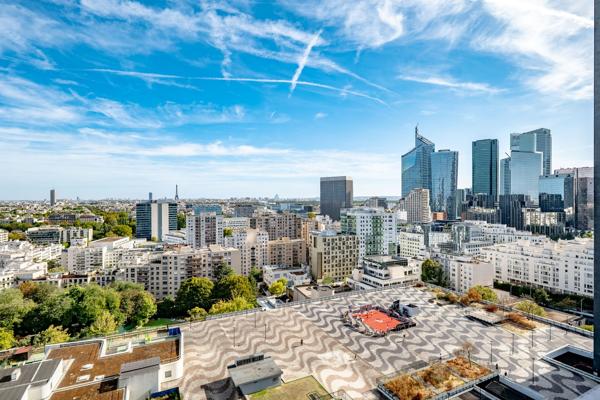 Appartement · Vente Courbevoie (92400) 2 pièces · 41m²