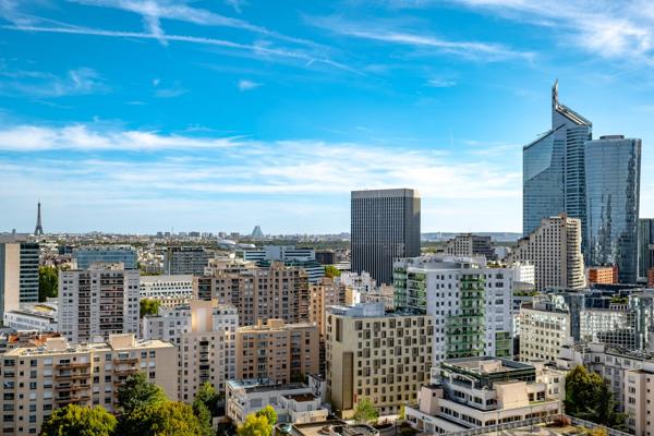 Appartement · Vente Courbevoie (92400) 2 pièces · 41m²