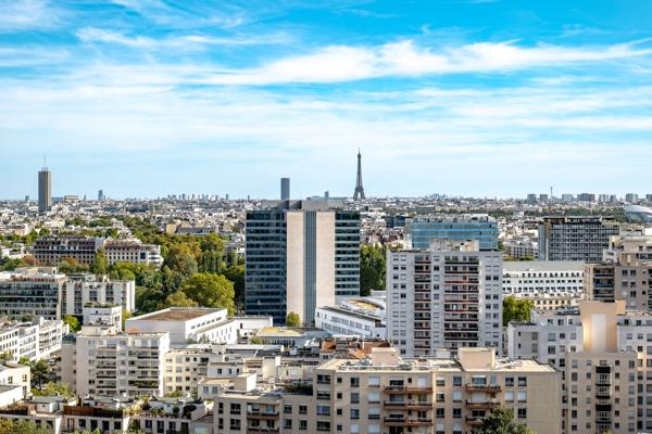 Appartement · Vente Courbevoie (92400) 2 pièces · 41m²